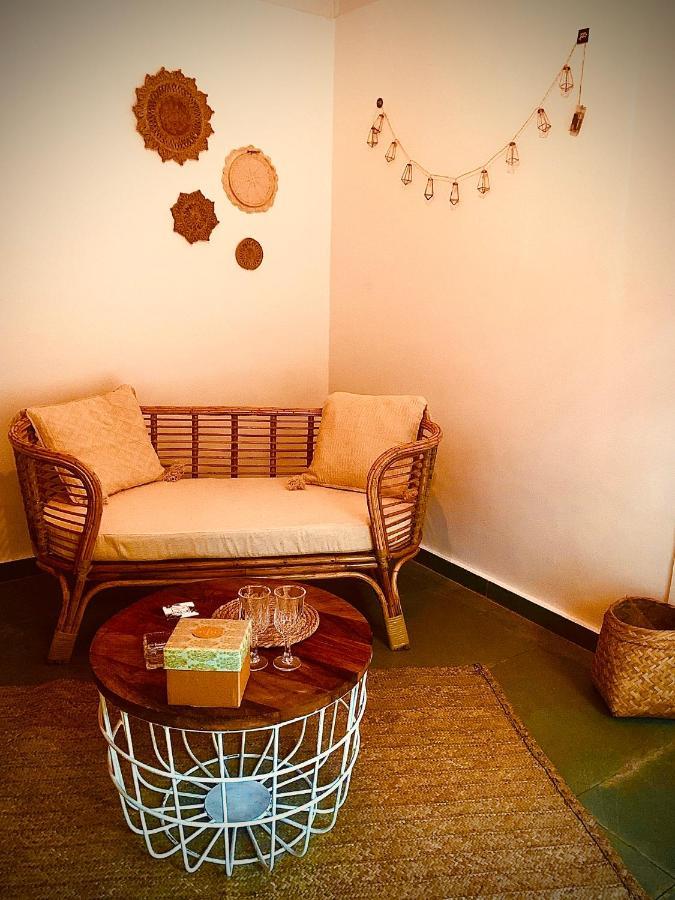 The Village Anjuna Exterior photo