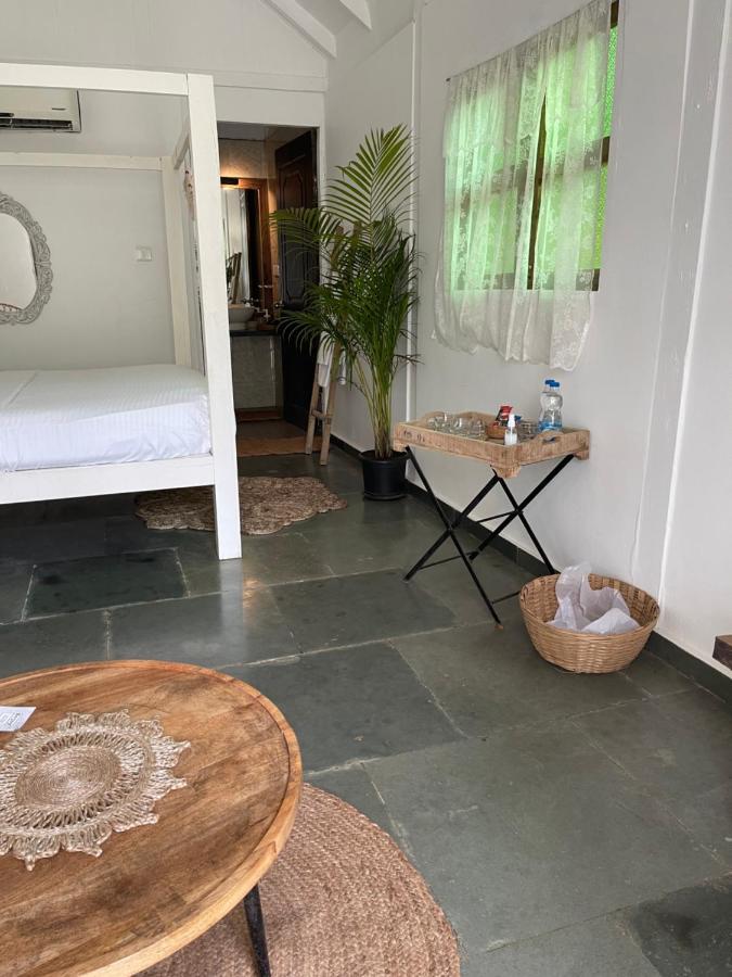 The Village Anjuna Exterior photo