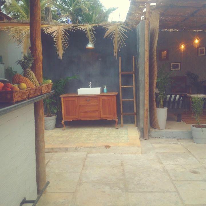 The Village Anjuna Exterior photo