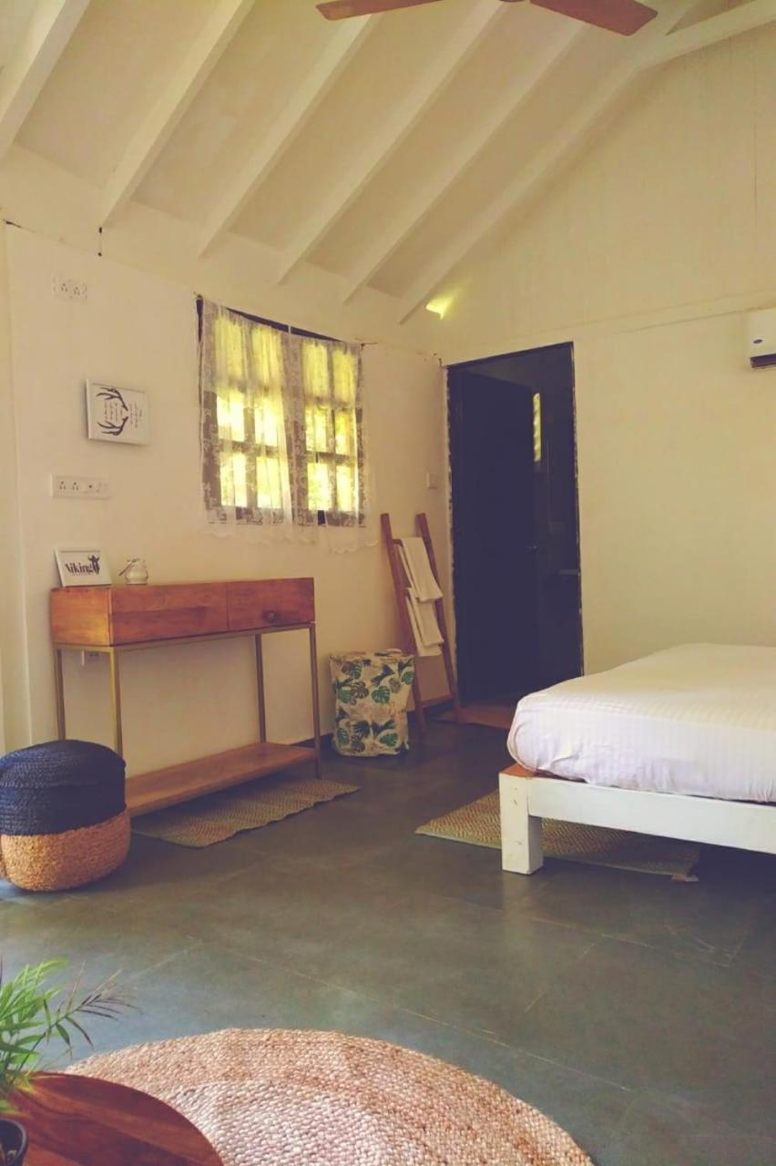 The Village Anjuna Exterior photo